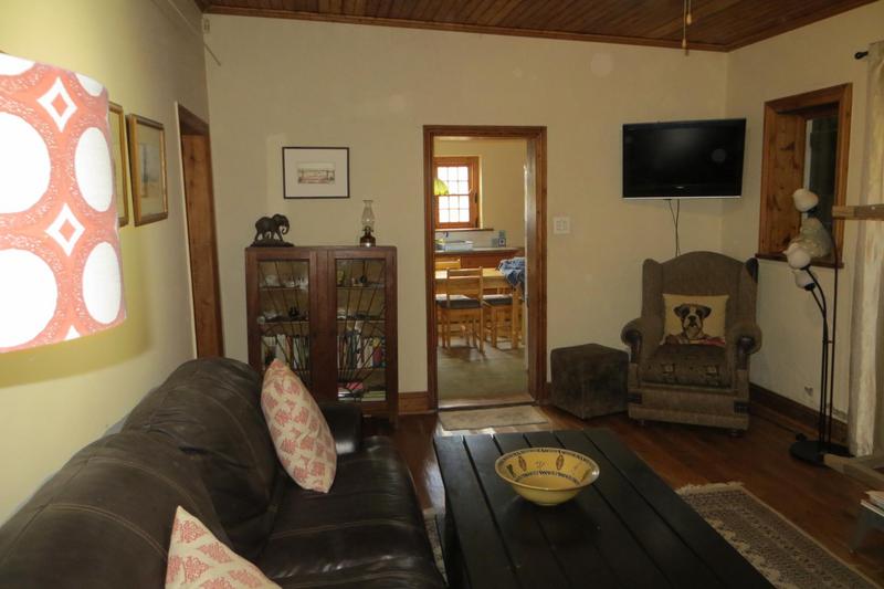 4 Bedroom Property for Sale in Nieu Bethesda Eastern Cape